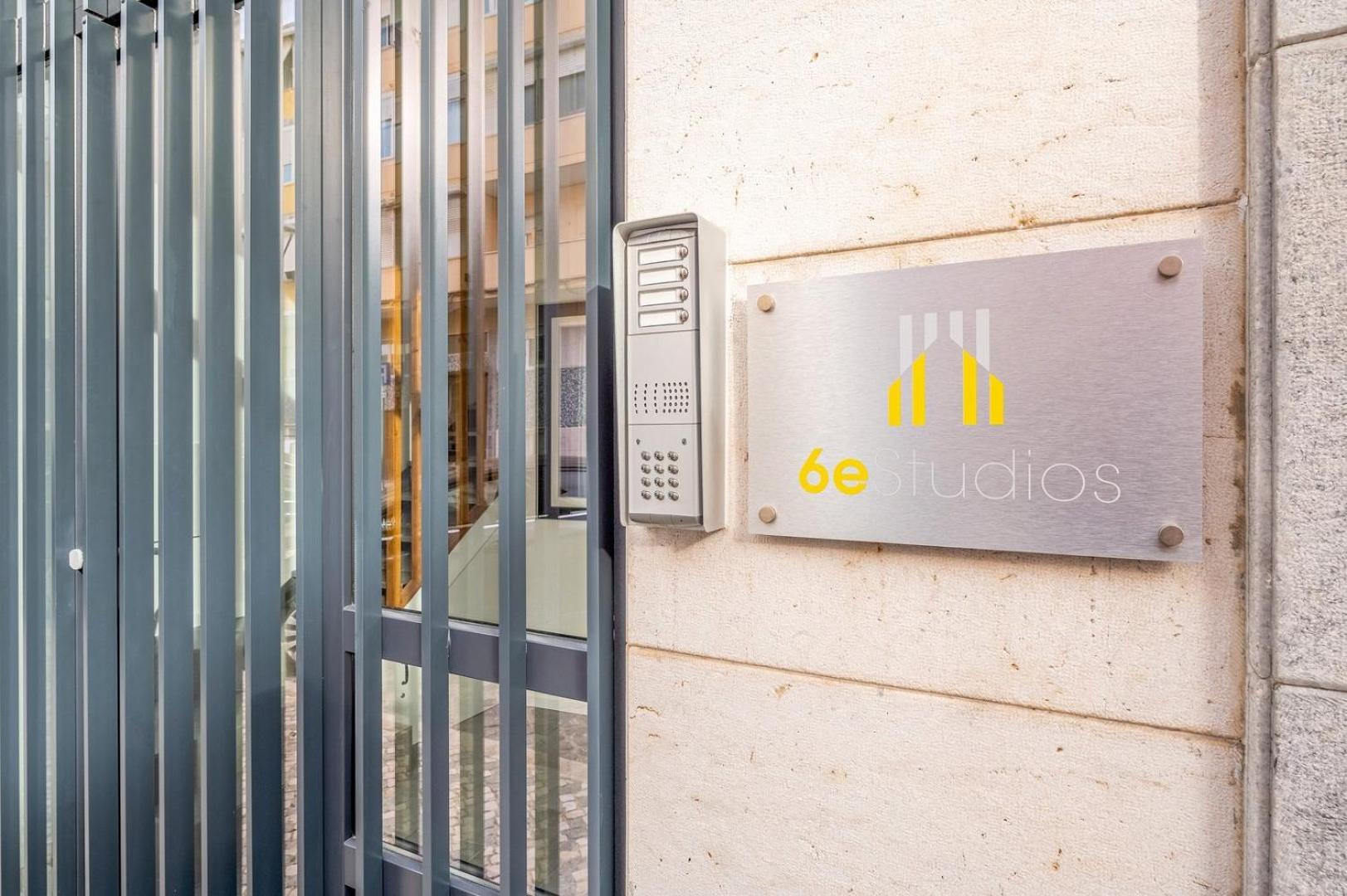 Guestready - 6E Studios 3 - Easy Living Studios Lisabona Exterior foto