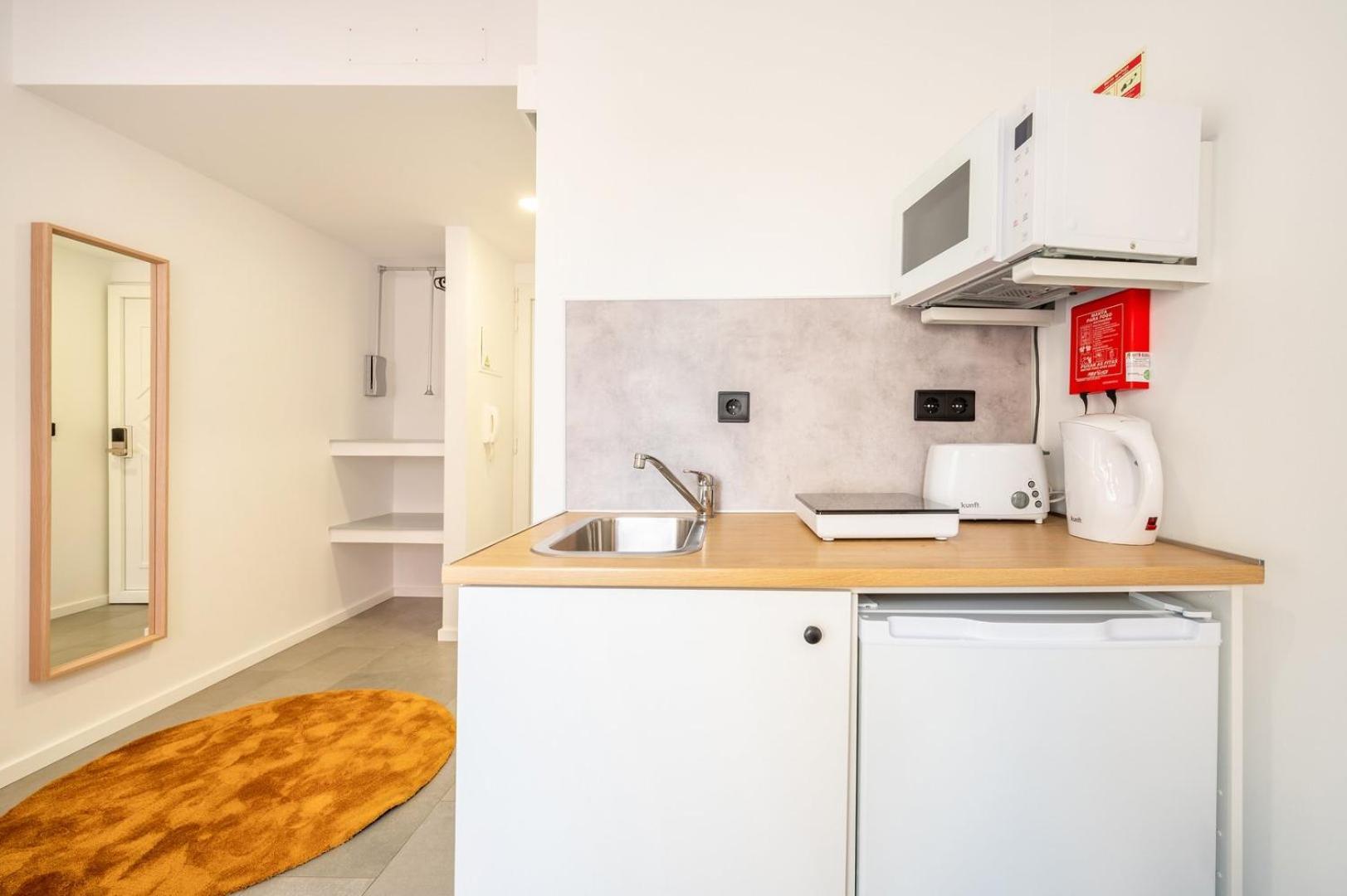 Guestready - 6E Studios 3 - Easy Living Studios Lisabona Exterior foto