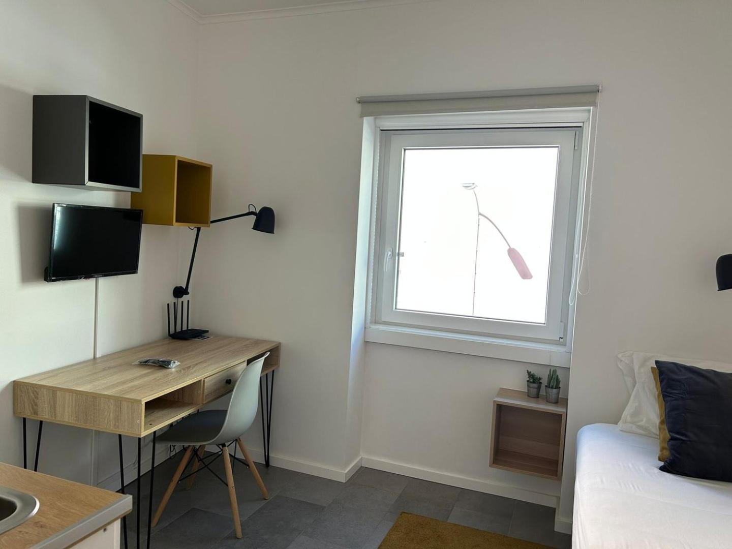 Guestready - 6E Studios 3 - Easy Living Studios Lisabona Exterior foto