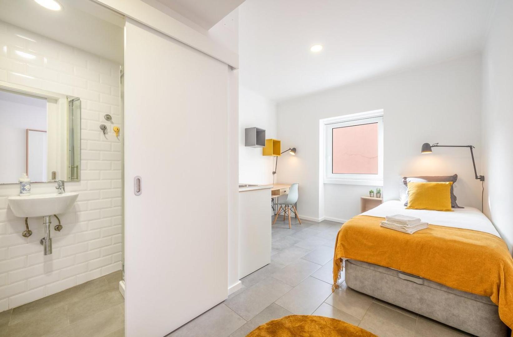 Guestready - 6E Studios 3 - Easy Living Studios Lisabona Exterior foto
