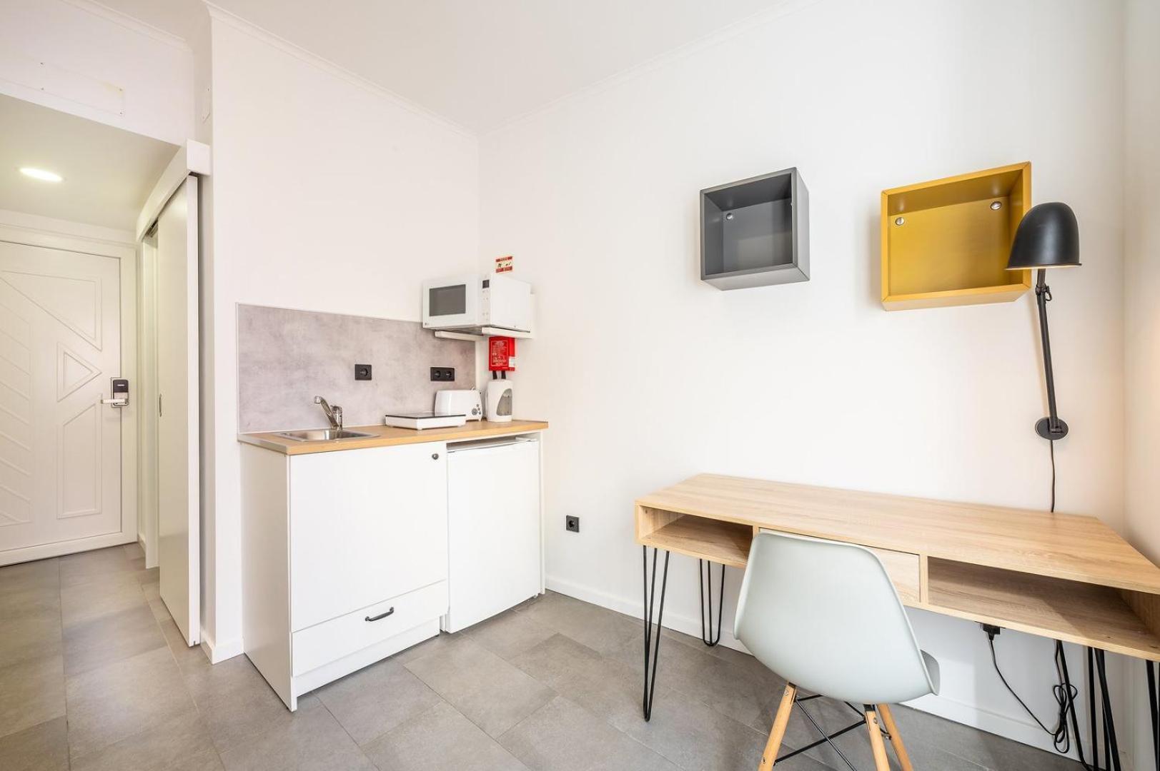 Guestready - 6E Studios 3 - Easy Living Studios Lisabona Exterior foto